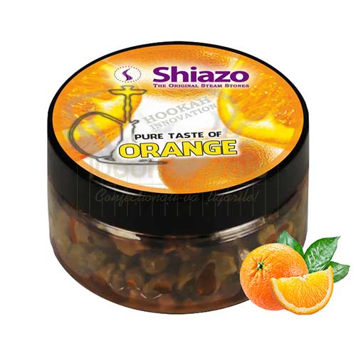 Arome narghilea fara tutun - Aroma naturala pentru narghilea fara nicotina si tutun cu aroma deportocale Shiazo Orange - TuburiAparate.ro